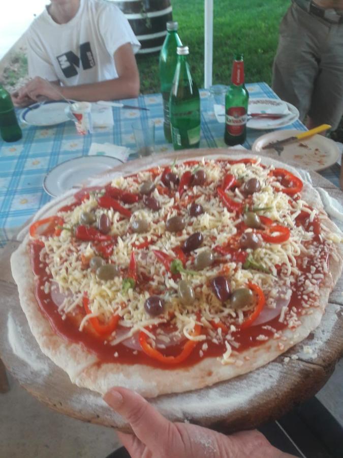 Villa Kutija Sveti Filip i Jakov Eksteriør billede