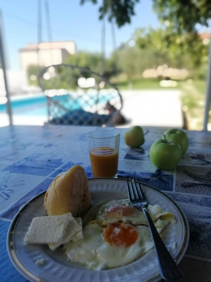 Villa Kutija Sveti Filip i Jakov Eksteriør billede