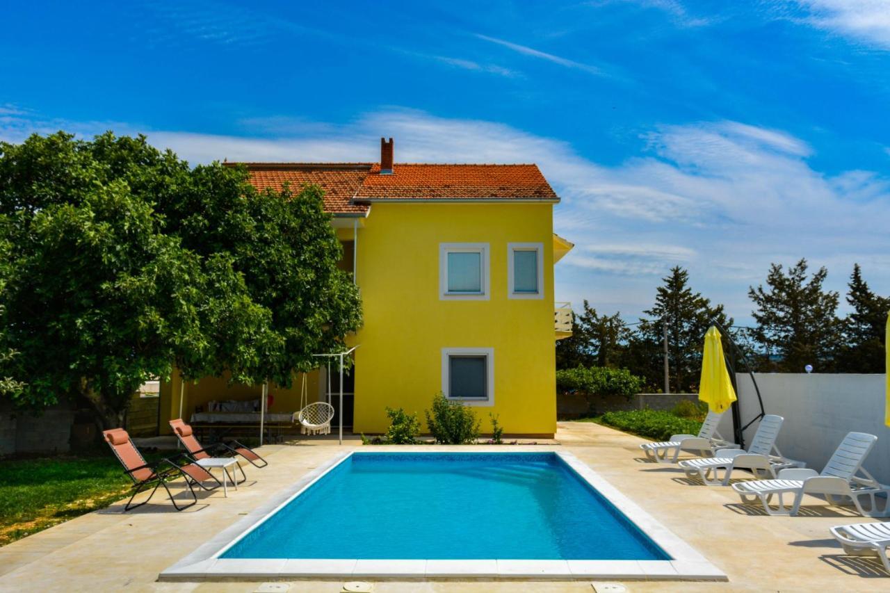 Villa Kutija Sveti Filip i Jakov Eksteriør billede